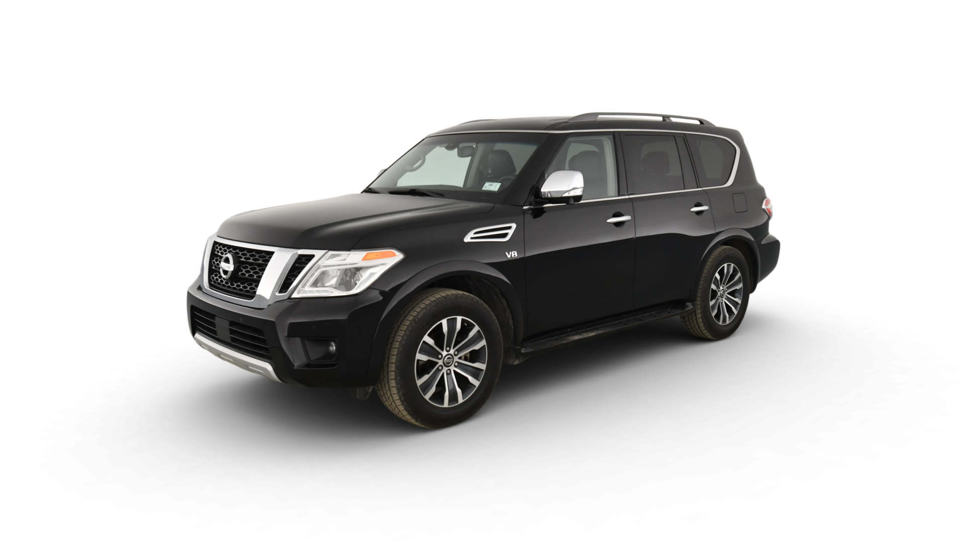 Used 2017 Nissan Armada Carvana